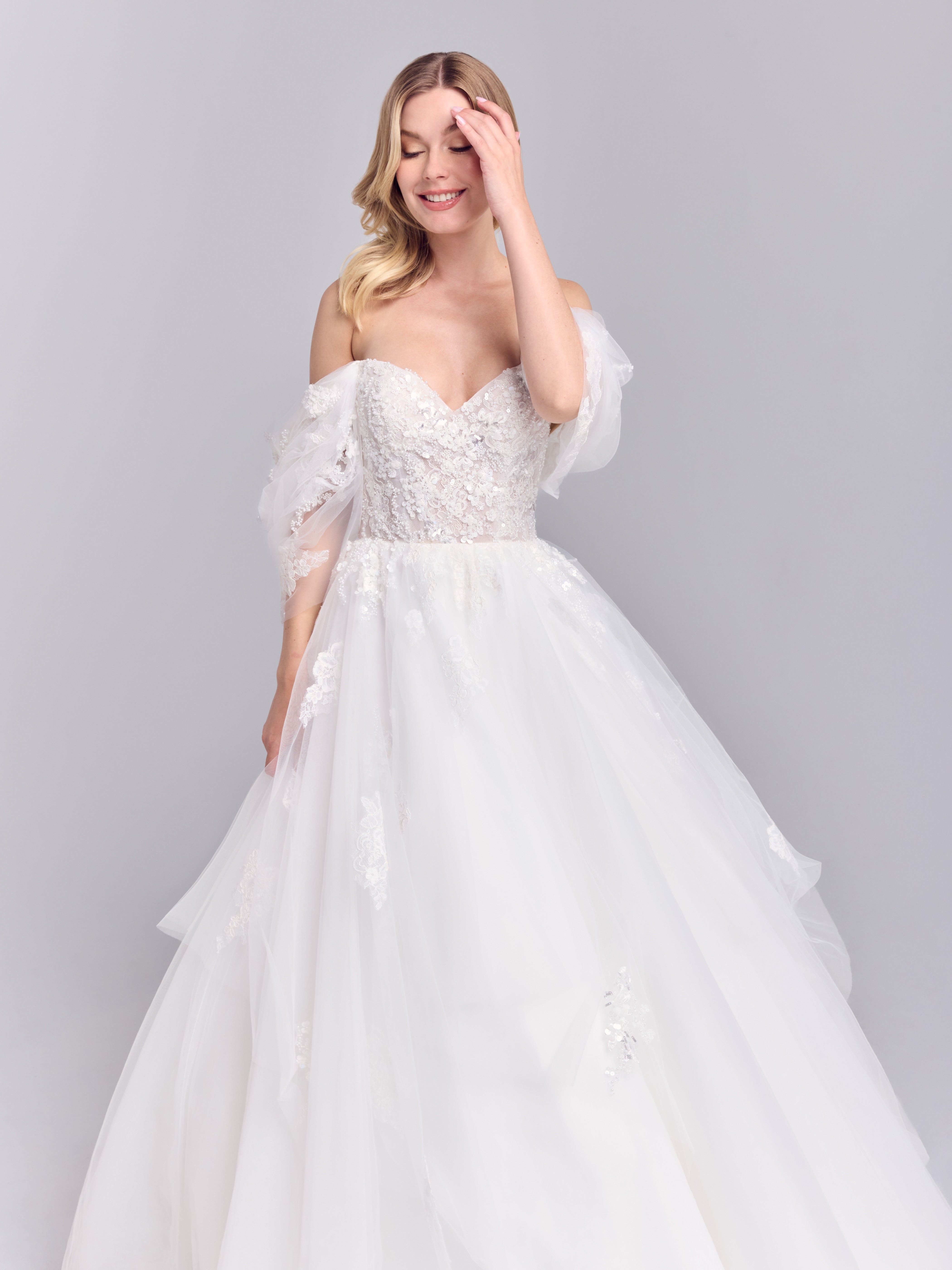 SS 2026 Bridal