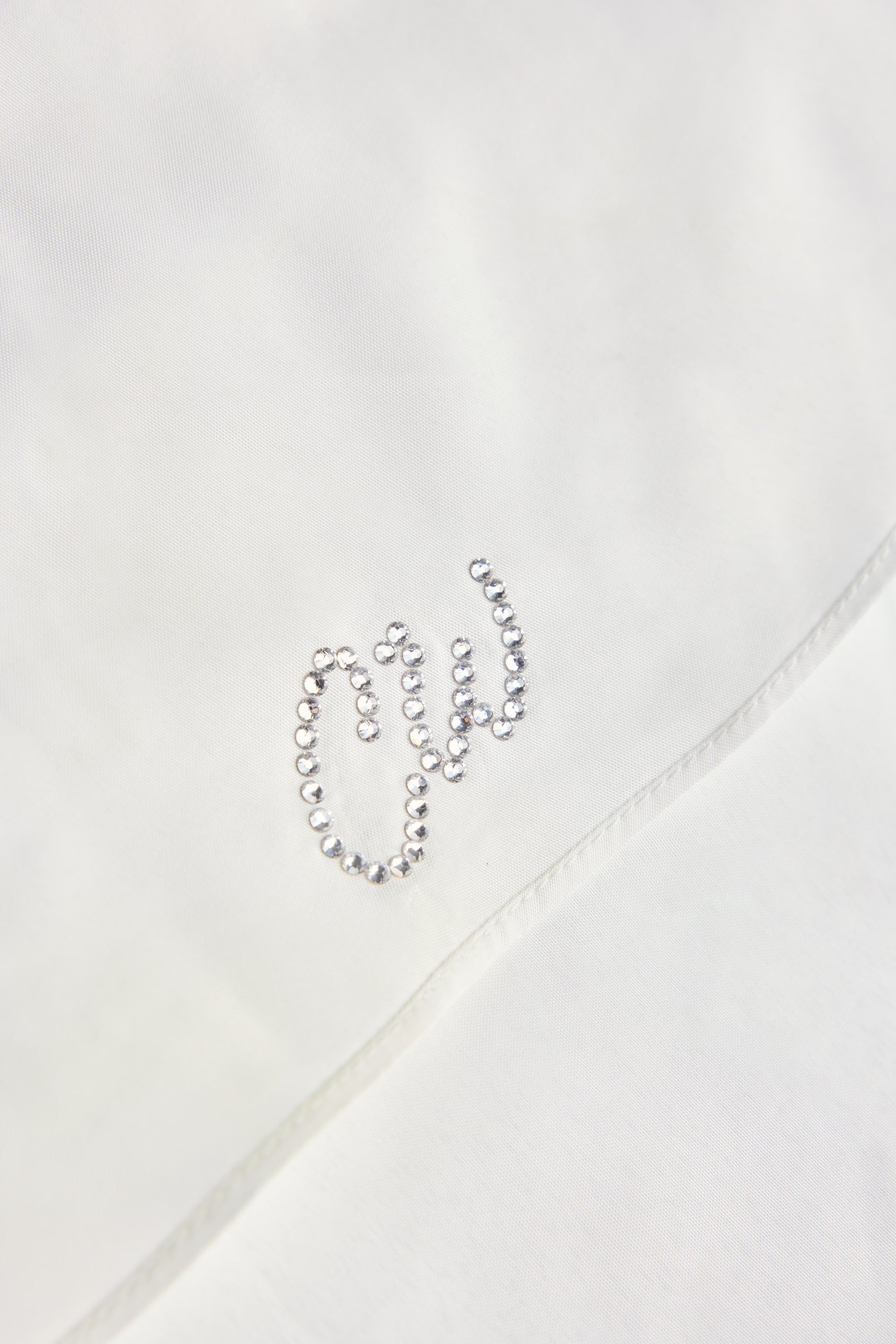 Aurelia — Architectural mikado mermaid ballgown